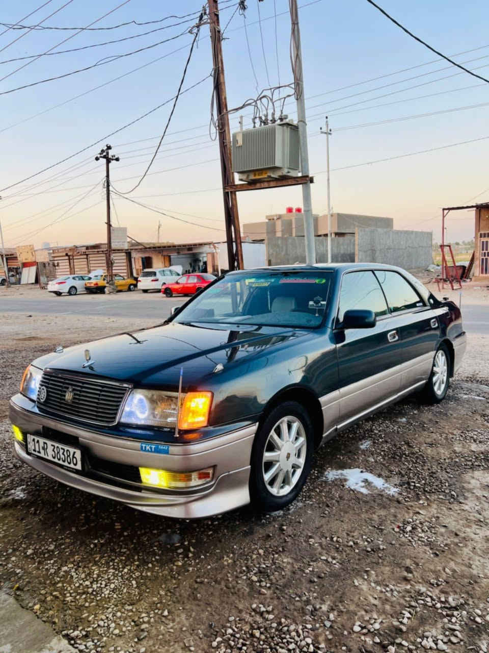 سلام عليكم رأس الثور..السياره فول معده الفتحه ..صبغ عام جماليه بدون اي حدث ،،رقم نكليزي بغداد بسمي ...ترهم مراوس حسب القناعه السعر 105


**إذا كنت صاحب هذا الإعلان وتريد حذفه لأي سبب، رجاءا أرسل رسالة إلى الدعم الفني**