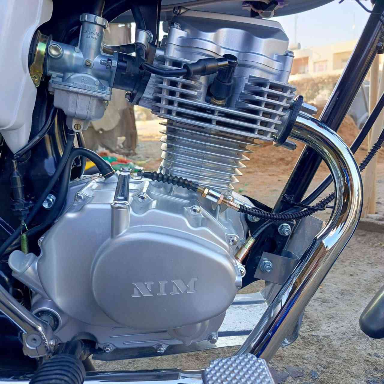 دراجه نامه امتياز
طبق شلامجه 2026
صارلها شهرين طالعه من المعرض
السعر : 775 وبيها مجال 
***********
