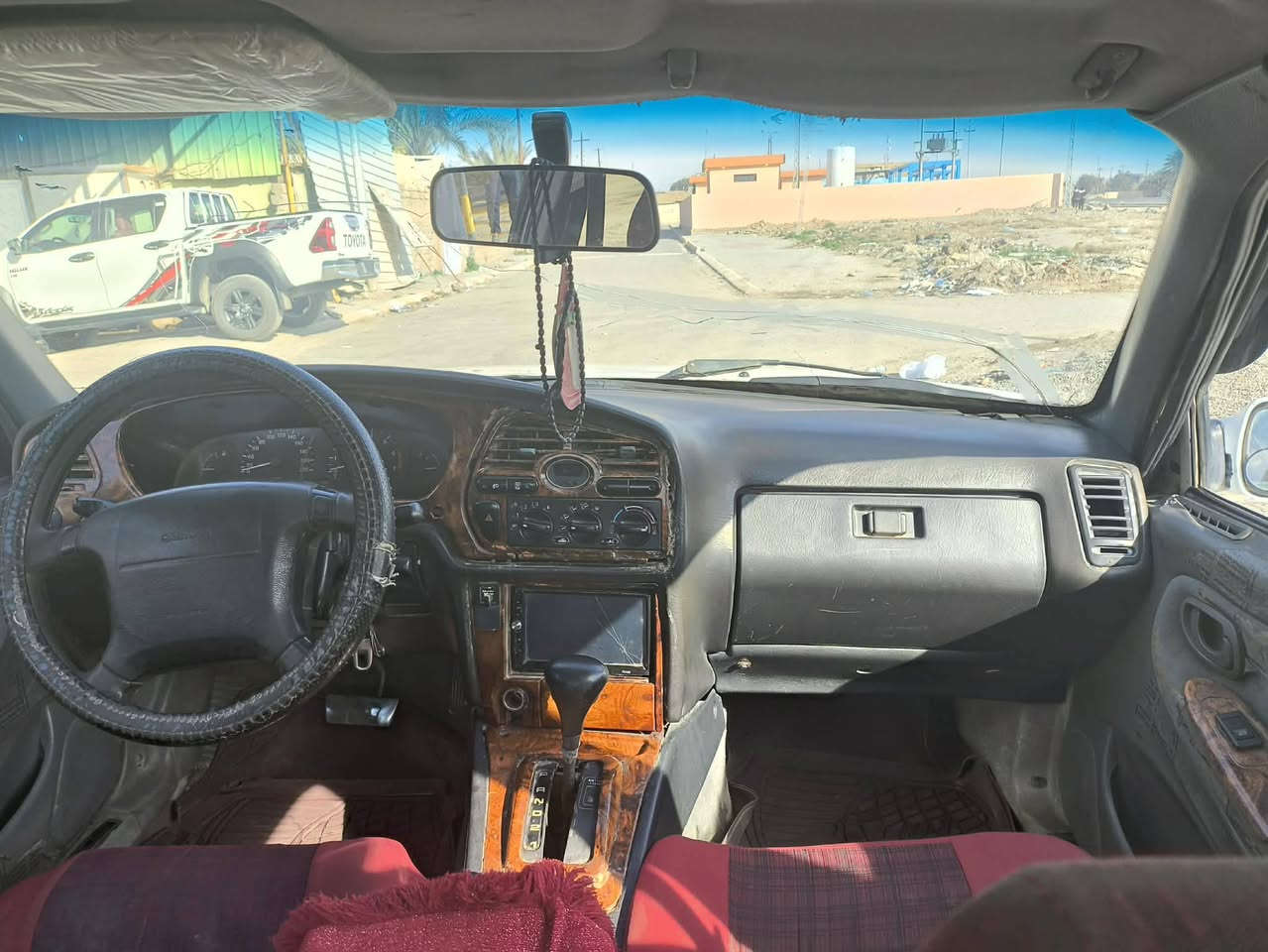 السلام عليكم دايو رقم صلاح الدين ألماني تحويل مباشر
كير اوتوماتيك محرك شرط لا صرف ولا بخار صدر جديد تخم تاير جديد دوشمه جديده سماعات بلاد سياره مال جناي السعر المطلوب 29 وبيه مجال للشراي او مراوس حسب القناعه مكان سياره صلاح الدين بيجي رقم الموبايل ***********
