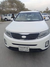 سورنتو • ٢٠١٣ • كفاله عامه