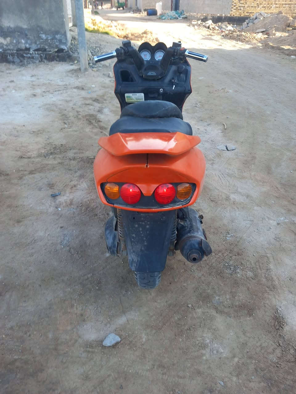 للبيع او مراوس
فورزه 0\6 كهربائيات شغاله محركه ناعم شرط نكره سلف  مكاني حله سعر ٤٥٠

***********
