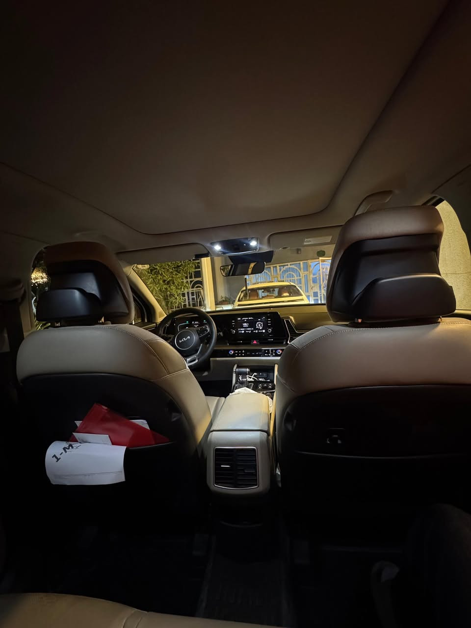 كيا سبورتج 2024 للبيع فول مواصفات ال جي تي لاين ماشية 12 الف جديده كلش بيها بي دي ار كد اصبع رقم اربيل سنوية با اسمي مكاني شارع فلسطين السعر 237 ورقه بيها مجال بسيط ***********
