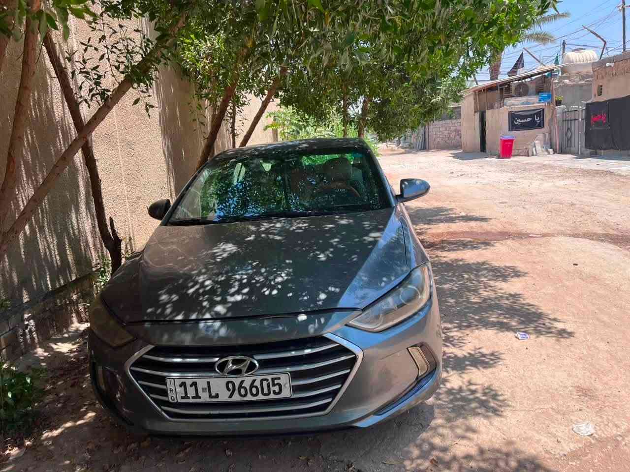 سلام عليكم النترا 
نص فول بدون ايرباك 
مراوس بصفره و بيع 
السعر 128
وهاذه رقم صحاب السياره 
اني مكلف بلنشر
***********
