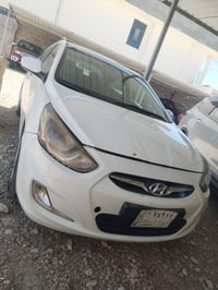 اكسنت ٢٠١٧ • محرك ١٦٠٠ • رقم انبار