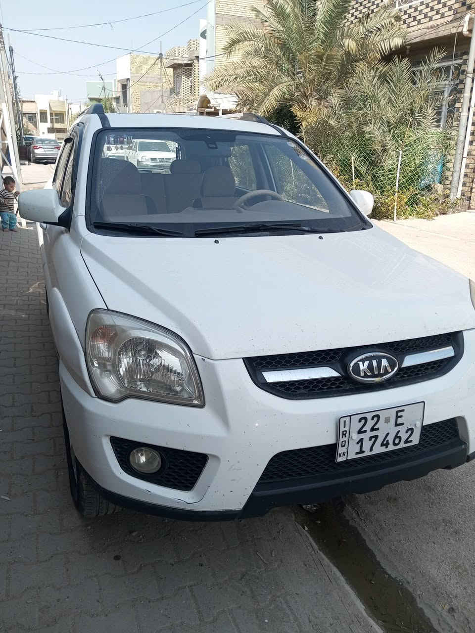 سلام عليكم للبيع
سبورتج 2009 خليجي  

كير محرك تبريد نضيفات كل نقص مابيه 
سياره فول فتحه 
يوبي اس

حدادي 5 تخم تاير نضيفات

رقم ربيل  جديد  سنويه ل31

السياره بدون صبغ فقط باب مبدله بلادي
مسويله ادامامه كامله سياره بلاديه

مكاني نجف كوفه 

السعر 120ورقه بيه مجال بسيط
***********
***********
