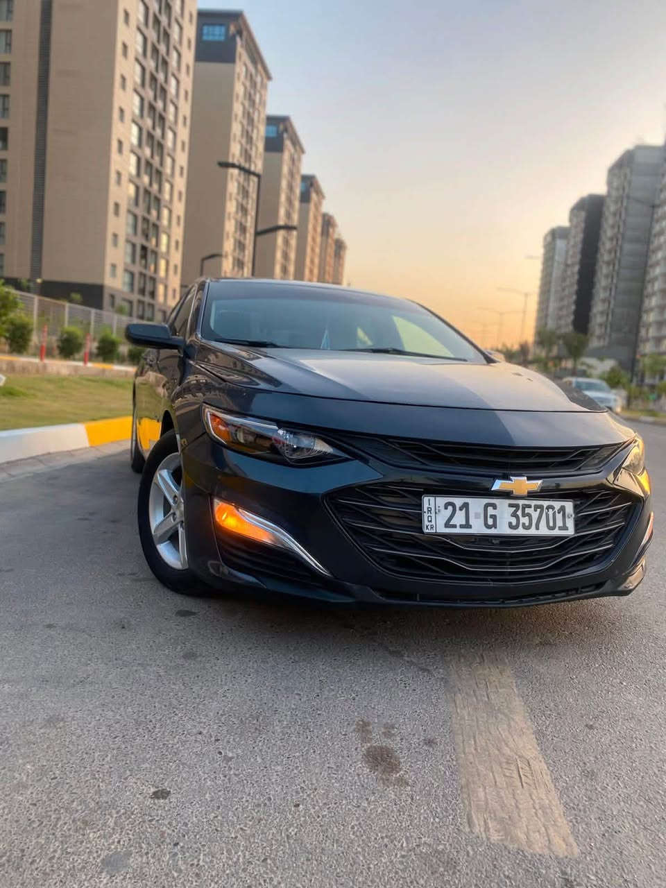 سلام عليكم ماليبو 2020 فول مواصفات عدا الفتحة حادثها حافت بنيد وجاملغ بدون داخل بدون ايرباك داخل ثلجي رقم سليمانية دولي تحويل او وكالة باسم عربي موكردي مكاني بغداد غير متواجد على الفيس بقط واتساب واتصال ***********
