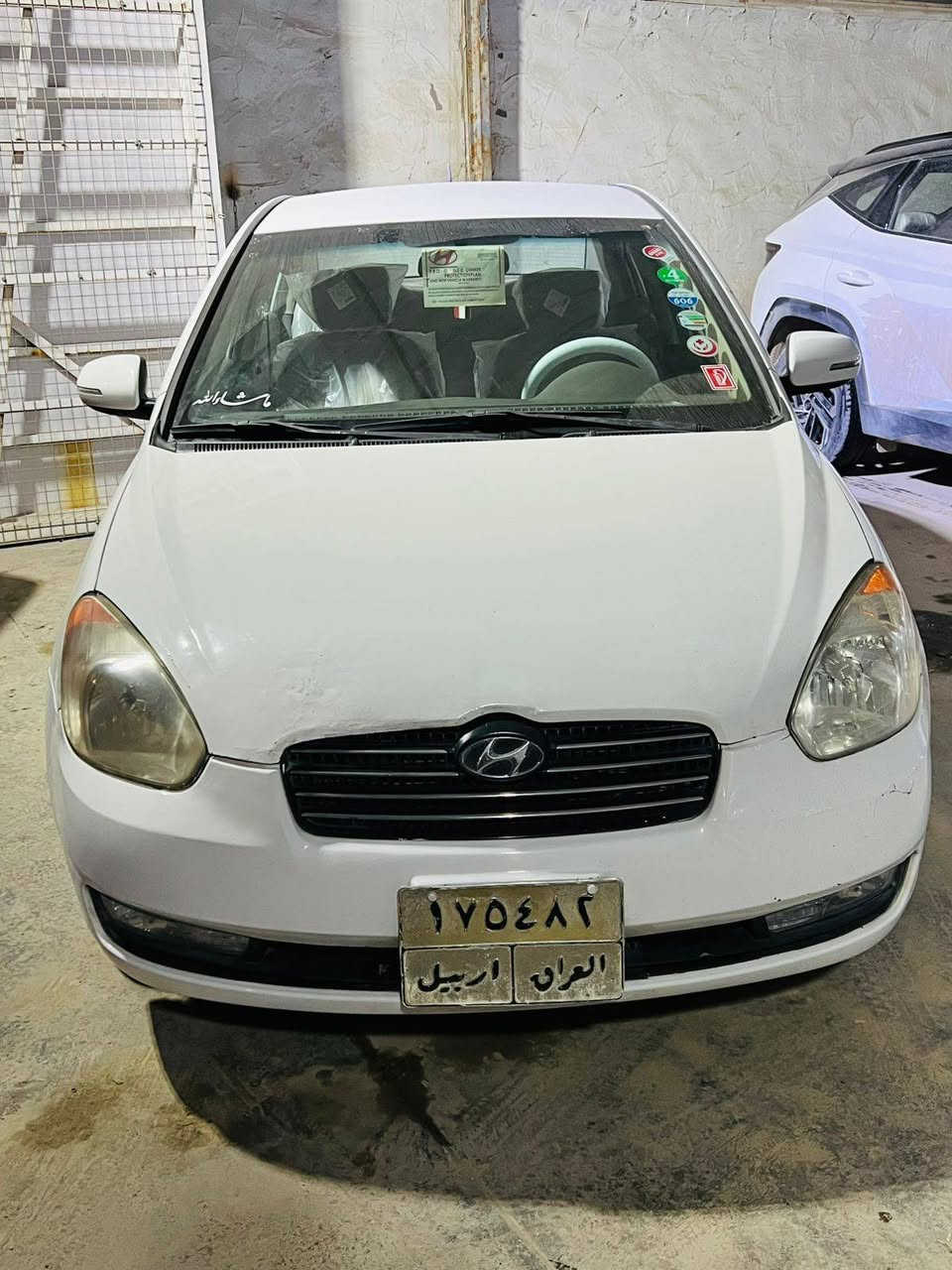 السلام عليكم اكسنت 2011 مكفوله من الصبغ فقط شبر بارد بالبنيد كير محرك تبريد جاهزه من كلشي السعر 98 الاستفسار *********** مكلف بنشر
