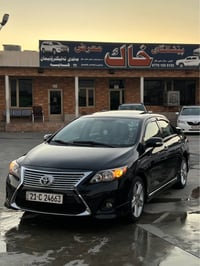 كورولا • موديل ٢٠١٣ • قطعتين صبغ