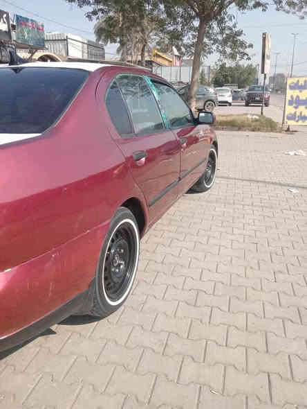 سلام عليكم نيسان بريمير 2001￼كير اوتوماتيك محرك20رقم انكليزي بغداد هزه جديده للبيع او مراوس حسب القناعه ***********
