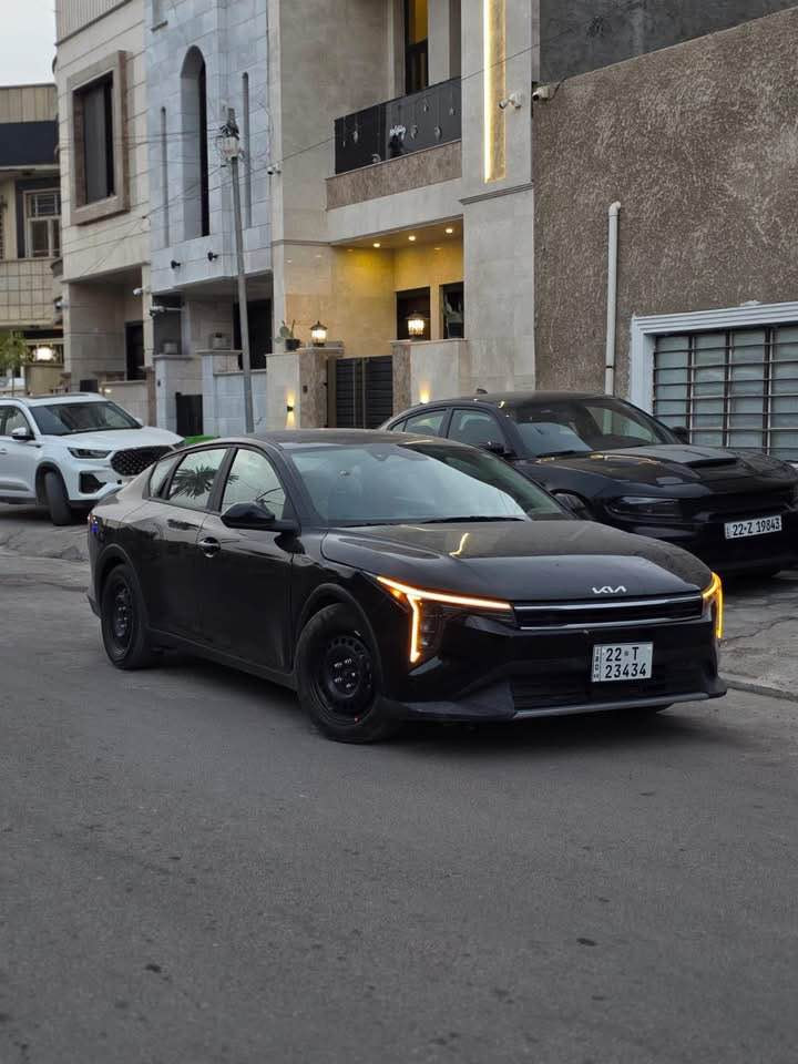 يالله كي فور لون اسود 
موديل 2025

محرك : 2000 دوش المرغوب

وارد : اميركا حادث جاملغ بارد وبنيد صبغ
مواصفات  

1_بصمة 

2_تشغيل عن بعد 

3_ بصمة ابواب 

4_ بصمة جنطه 

5_شاشه متصل حجم كبير 

6_فول قيادة ذاتيه مع تحديد مسار 

7_فول تحكم ستيرن 

8_تبريد متصل مع شاشه لمس 

9_منافذ شحن خلفية 

10_سايد بريك كهربائي 

11_مانع انزلاق 

12_نقط عمياء 

13 _ تحكم وضعيات قياده

14_رادار امامي وخلفي وجانبي 

15_فول حساسات توقف ذاتي 

مكاني زيونه

السعر 16600$$$$

*********** بغداد, العراق
