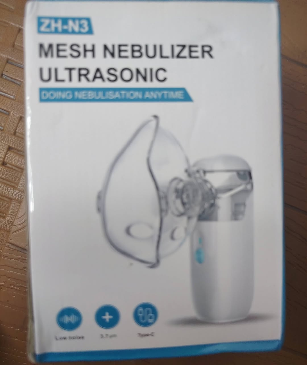 السلام عليكم/كل قطعة بسعره علق انطيك سعر توصيل كافة محافظات 3آلاف


**إذا كنت صاحب هذا الإعلان وتريد حذفه لأي سبب، رجاءا أرسل رسالة إلى الدعم الفني**