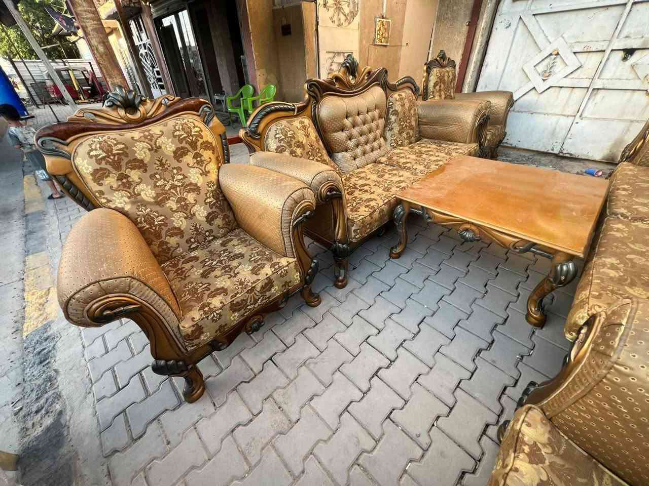 السلام عليكم ورحمة الله وبركاته🌹
توفر تخم مصري ملكي 👑 تكمه ثقيل 
 ٨ كوشات هديه 😯
طبله وسطيه كبيره هديه 🤩
🤛وبس بـ575🤜 
توصيل كل المحافظات متوفر


**إذا كنت صاحب هذا الإعلان وتريد حذفه لأي سبب، رجاءا أرسل رسالة إلى الدعم الفني**