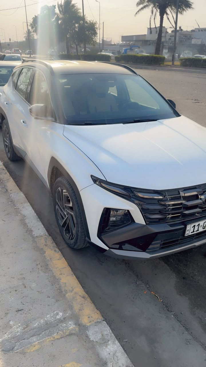 السلام عليكم توسان توكلر موديل 2025 خليجي ماشيه 14 على وضع الزيرو فقط بارد فول جنطه كهرباء بغداد البياع ***********
السعر 225
