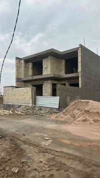 هيكل عضم • حي النصر الثاني • ٢٠٠م