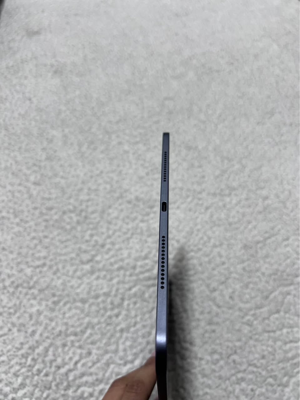 سلام عليكم 

ايباد برو 2024 
بعده بالضمان وارخص سعر تحصل بي بطاريه 91 

معالج M4  

ذاكره 256 
 
بطاريه 91. 

يدعم اقوه الالعاب باعله فريمات 120 فريم ببجي 

نضافه الف بالميه شخط واحد ما بي شوف الصور يلمع 

مكفول من الكسر والشخط والفتح اي خلل ما بي 

السعر 895 الف قفل 

مكاني بغداد جديده/نعيريه/فلكه رقم عشره 
توصيل محافضات موجود 10 

*********** بغداد, العراق
