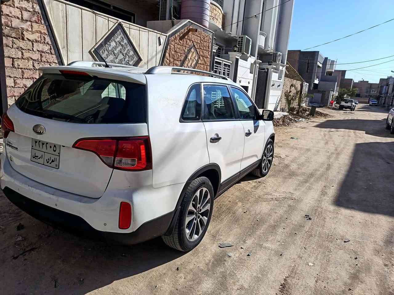 سلام عليكم
سورنتو موديل ١٣ مكفوله كفاله عامه والسونار موجود كربلاء المقدسه ١٤٧ بيع مستعجل تريد وكالة أو مداور كربلاء المقدسه حي الصمود ***********اتصل وتتدلل
