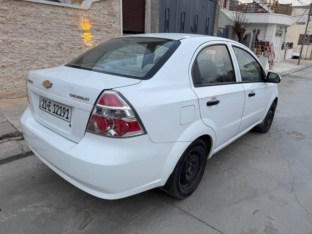 ئەڤیۆ مۆدێل ٢٠١١
ڕەقەم سلێمانی 
پاچەو پەلەیەک چاملخ بۆیاغە
کاڵبونەوەو گەڕبونی نیە 
مواسەفات 
گێڕ ئۆتۆماتیک .. مەکینە فەل  
ناو زەرد .. تەبرید بەشەرت 
٤ جام کابا و ئاوێنە کارەبا 
٦٩ گەلا نهایەتی بۆیە زیاتر نانوسم کەمیرین سعرم وتووە
بەناوی خۆمەوەیە 
سەنەوی و ڕەقەم و ژینگەی تا مانگی ١٢ / ٢٠٣١ تازەیە
***********  *********** السليمانية, العراق
