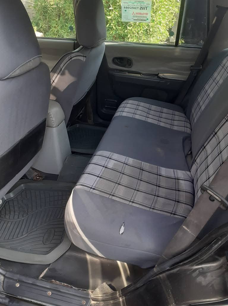 ميتسو بيشي نتيفا موديل 2004سنوية 2025سياره بيها جراد قليل تبريد شغال فور ويل ملغي نقص شفتات بسمي رقم الماني مشروع وطني بغداد العنوان بغداد رقم موبايل ***********السعر 70بيها مجال
