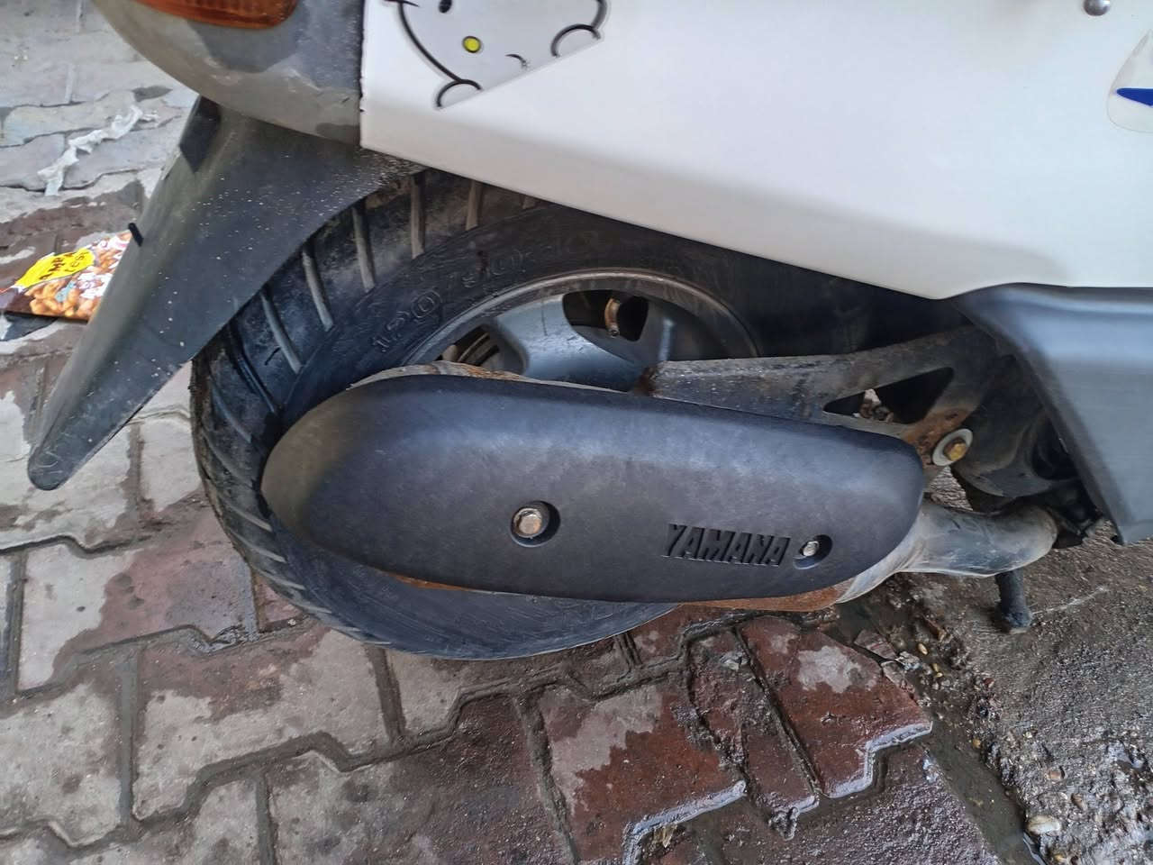 السلام عليكم درجة بيكم 60 مكينة خرسه ما مفتوحة نكره سلف وهندر كهربائيات كله شغاله العنوان بغداد شارع حيفا ***********
