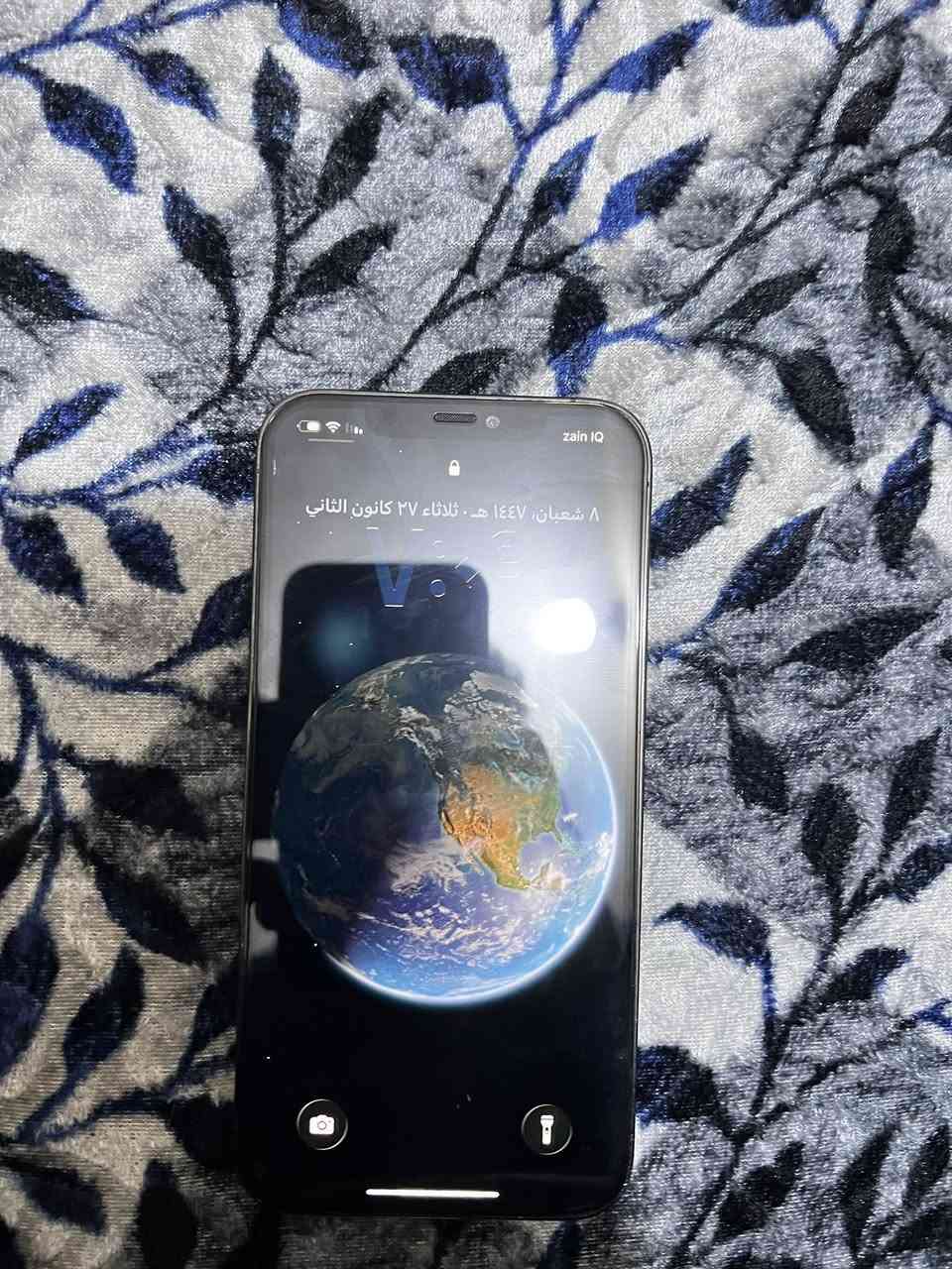 ١٢برو ماكس
جهاز شغال بس اللمس يشكل نوب يلمس نوب لا  
جهاز كله بلاد فقط لبطاريه مبدله وكاله اصليه 
سعره 250 
مكاني منطقة الملعب ***********
