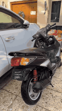 السلام عليكم دراجه سكنس فحل نوزل دراجه خير من الله السعر خاص ***********
