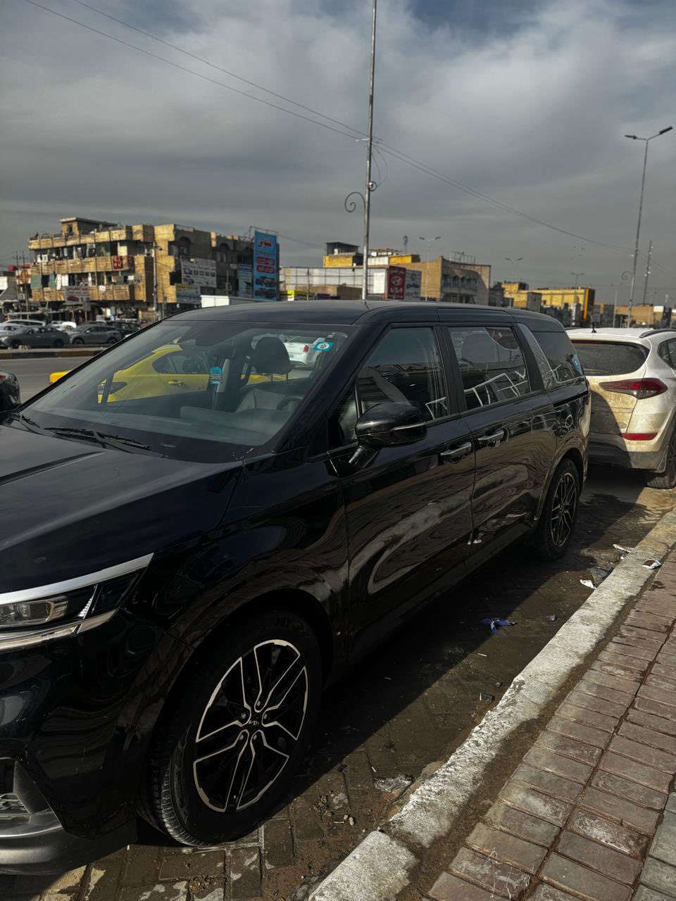 السلام عليكم كيا كرنفال موديل ٢٠٢٤ السياره جديده تخبل مواصفات فول باب كهرباء ٥ بصمات ويل كب كروم شاشته كبيره كار بلي بلوتوث رقم بغداد السعر جدآ مناسب ٢٢٧


**إذا كنت صاحب هذا الإعلان وتريد حذفه لأي سبب، رجاءا أرسل رسالة إلى الدعم الفني**