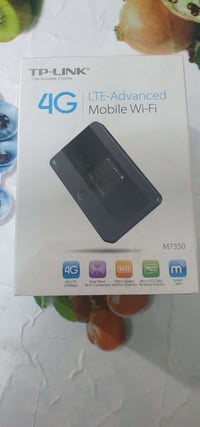 راوتر 4G • غير مستخدم • مسلفن