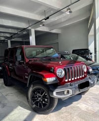 واتساب صاحب سياره/ 07504799008 جيب رانجلر سحارى فووول مواصفات ماروني س...