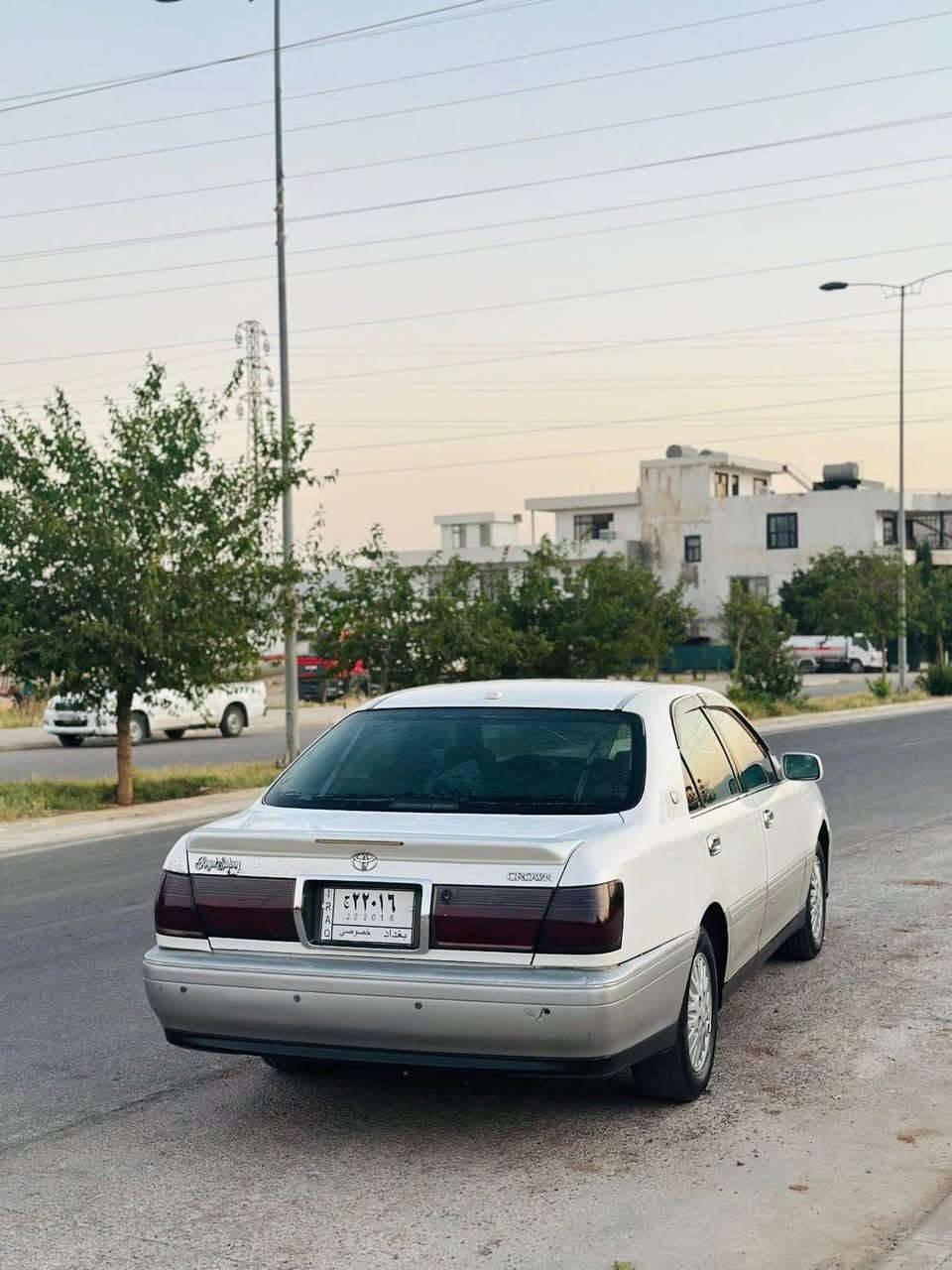مەلیکە VVT
مۆدێل 2001
2 دوگمە 
گێرو مەکینەی بە شەرت 
تەقەو ڕەقەی بە شەرت 
کارەبایو تەبریدی زۆر مەزبوتە 
کۆدی هەیە بە ناوی خۆمانەوەیە ڕێک بیکە بە ناوی خۆتەوە 
سەیارەکە زۆر بێ مەسرەفە 
سعری 37 گەلاو کەمێک معامەلەیە 
بۆ زانیاری زیاتر پەیوەندی بکەن بەم ژمارە تەلەفونەوە 
*********** 
جوابی مەسج نایەمەوە لەگەل ڕێزم السليمانية, العراق
