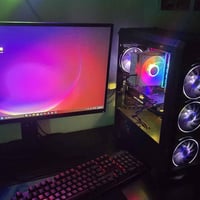 تجميعة للبيع Geforce RTX 2070 SUPER GALAX AMD Ryzen™ 7 2700X 16GB (2x8...