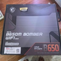 بورد MSI • DDR5 • ضمان سنة