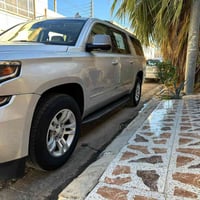 شيفروليه سوبربان • ٢٠١٨ • رقم بغداد