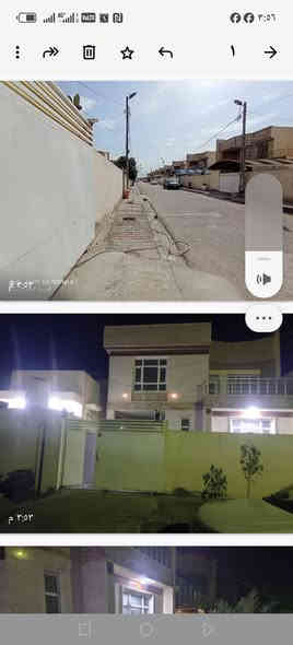 سلام عليكم للبيع بيت مساحه ٣٠٠م ركن في مجمع أرض بابل مع مشتمل ١٠٠م لاستفسار مراجعة مكتب المنتظر للعقار أو الاتصال على الرقم ***********
