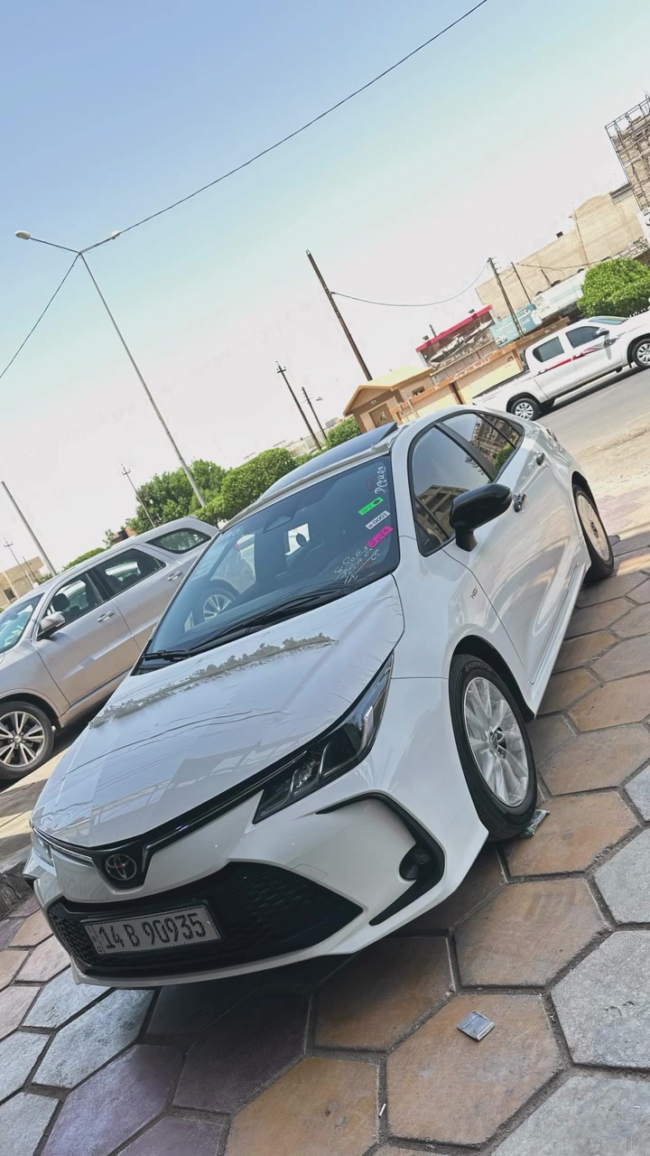 سلام عليكم كورلاء هايبرد شد صيني مديل 2025حره تحويل ثاني يوم ماشيه 13الف كفاله عامه مكاني بصره حي جامعه السعر 154وبيه مجال رقم الهاتف ***********
