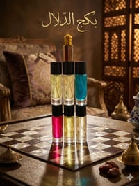 نسائي ورجالي • ثبات ٢٤ ساعة • بكج ٦ عطور