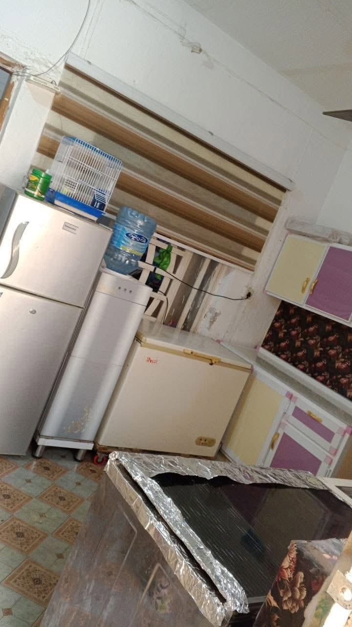 نصف قطعة للبيع شرك (72م) في قطاع 31 
طابق واحد عكاده نضيف مرمم جديد تحتوي على .....

تحتوي على :- أستقبال / وغرفة / ومطبخ / وخدمات 

السعر / 80 وبي مجال 

للاستفسار / *********** أستاذ سيف المحامي
                 *********** ؛
-------------------------------------------------
-------------------------------------------------

مكتب الجوادين 2 للعقار والمحاماة 

بـيع  - شراء - تأجير  - قسام شرعي - تعقيب المعاملات العقارية -أصدار القسامات الشرعية- التوكل بكافة الدعاوي (الجزائية والمدنية والشرعية-) -أكمال معاملات المصرف العقاري ومعاملات التقاعد - تسهيل كل ما يخص كاتب العدل الوصولات والكمبيالات والوكالات العقارية 
هاتف :- ***********
هاتف :- ***********
العنوان:- بغداد/ مدينة الصدر
