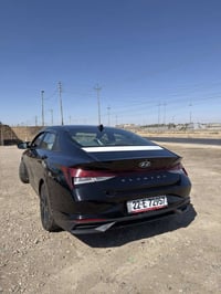 النترا ٢٠٢١ • وارد امريكي • حادث مصلح