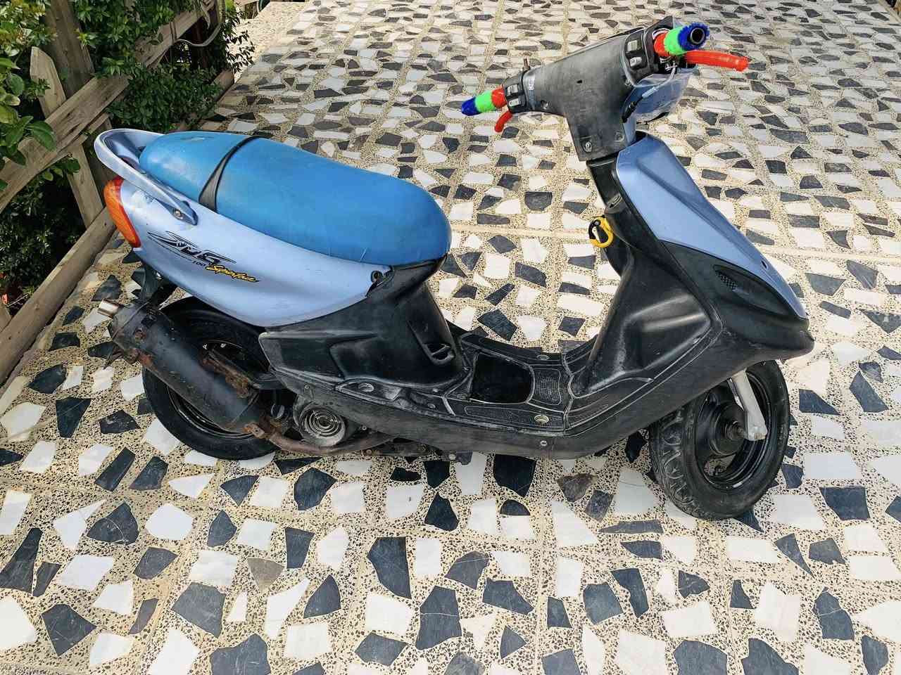 السلام عليكم
دراجة ماكس قجمة 120 دراجة فول نكرة سلف وتكدر هندر دراجة نضيفة من جميع النواحي بمعنة الكلمة المكان بغداد  الشعب بوب الشام 

السعر 300 رقمي ***********
