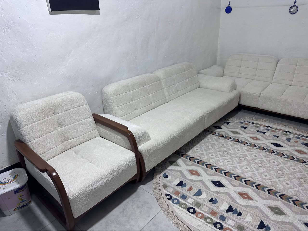 تخم تركي اصلي خشب 
جديد مستخدمً ايام 
سعر ١٤٠٠ مجال بسيط 
عنوان بصره زبير 
علما سعر بالسوك ١٧٥٠ 
0770 47 580 34 علي الغربي, ميسان
