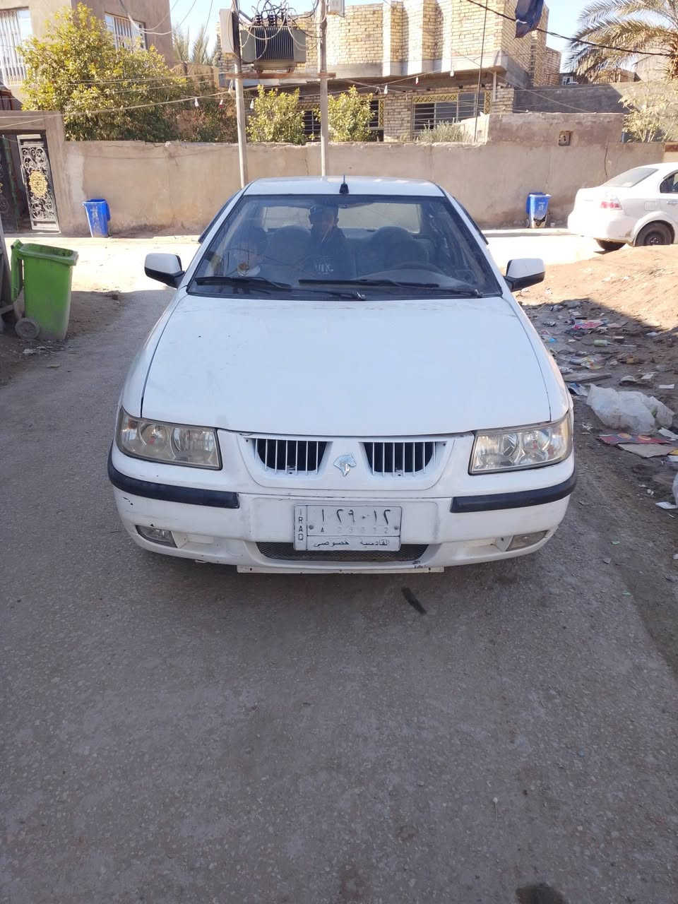 سلام عليكم سياره سمند موديل 10رقم قادسيه تحويل ثاني يوم سياره جاهزه مكينه كير حداديه تخم تاير كله جديد سعر 28بيه مجال بيع مستعجل ***********
