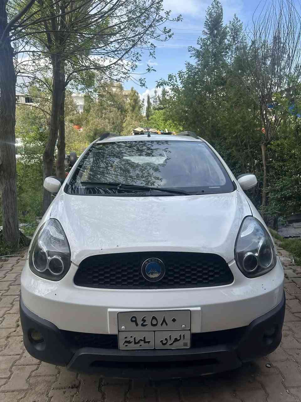 جێڵی  پاندا بۆ فرۆشتن مۆدیل ٢٠١٣ و گێڕ ئۆتۆماتیک پاک و بێ کێشە  جام کارەبا و شاشە ئایپاد ڕەقەم سلێمانی سەنەوی بەسەرچووە و دوو پارچە بۆیاخی هەیە نرخی تەنها ٤٨ گەڵا   ژمارەی خاوەنی ***********
