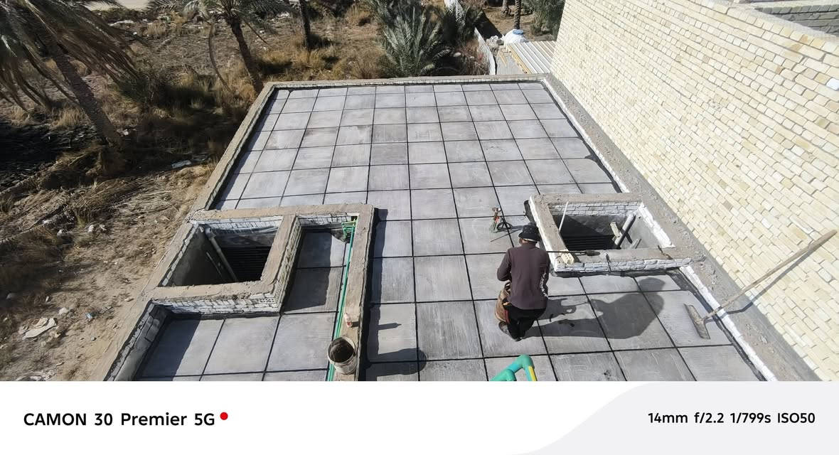 صار المتر ب  👈  14 كرسته وعمل بدون فلين
 مع الفلين ب 👈  16✨️
مع الفوم 18 

<عملنا شرط النجاح وموادنه شرط الفحص درجه اولى >🙋‍♂️

مستعدين لعمل كافة السطوح كير والشتايكر كما في الفديو اسفل موضحه 👇

   <<<<<     مراحل العمل  تشمل     >>>>>  🙋‍♂️

1️⃣ فرش فلانكوت ☻️

2️⃣ تزفيت السطح ☻️

3️⃣ يفرش طبقه سمنت ☻️

4️⃣يفرش نايلون زراعي اصفر ☻️

5️⃣ يفرش تراب زميج درجه اولى ☻️

6️⃣يطبك شتايكر درجه اولى ☻️

7️⃣ ترميل الجوينات بالرمل قبل عمل الماستك ☻️

8️⃣ اضافة الماستك ☻️

9️⃣ يصب سمنت  جوانب الشتايكر ( الداير )☻️

🔟 يغطي الداير بالماستك لضمان عدم تعبير الماء ☻️

والتوفيق من الله 🌝✌️

للإستفسار مراسله خاص او الاتصال بالارقام التاليه 

‏‪***********

***********
