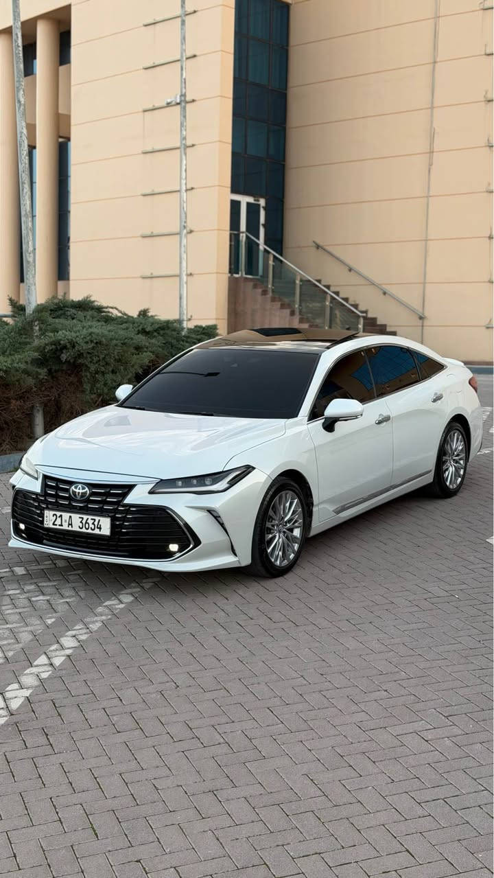toyota  avalon  

تةنها بۆفروشتن  
تويتا  ئةڤةلۆن  
موديل ٢٠٢٣ 
٥٦ هةزار كيلومةتر روشتوة
هيچي پيوة نية
فول مواسةفات
سةيارةكة نمونةية
سعري ٢٧٦$ مةجاليكي كةم
سةيارةكة لةسليمانية
***********📞 السليمانية, العراق
