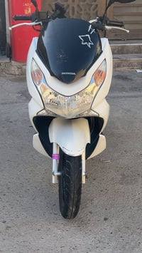 PCX • ماشيه ٢٥ • مكفوله