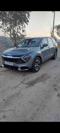 سبرتج ٢٤ لون مميز ماشيه ٥٠ الف كيلو متر رقم الربيل بسمي مكانه بغداد ال...