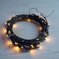 إنارة شجرية • USB • ريموت