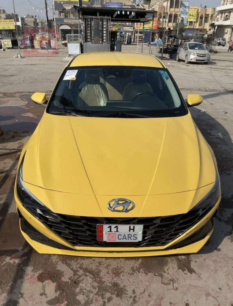 السلام عليكم
هينوداي النترا موديل 2021

محرك 2.0 

ماشية 48000

كير AT المرغوب 

السياره جديده ما مشتغله تكسي سونار موجود 

مكان السيارة بغداد دوشمه تخم تاير كله جديد للاستفسار الاتصال على الرقم *********** 

‭0788 295 9205‬
