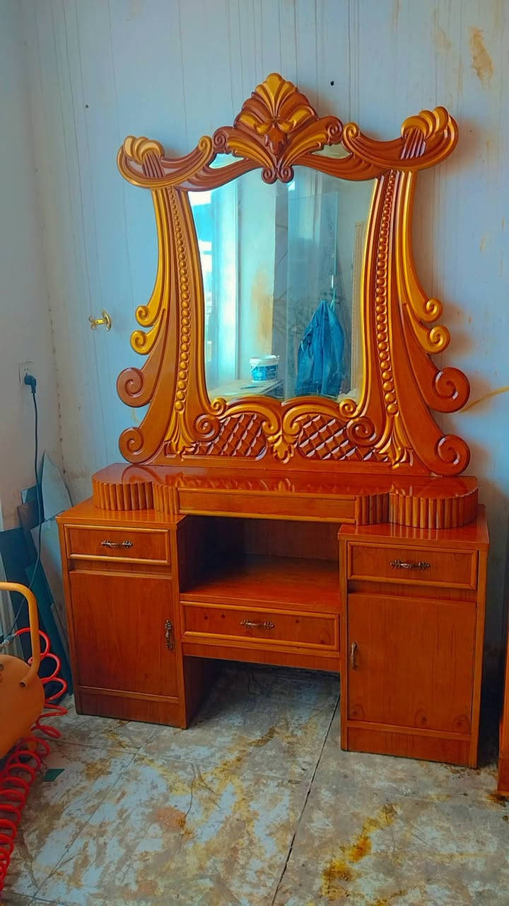 السلام عليكم غرفت اخشاب  مستعملة نضيفة  للبيع المكان شهربان قرب جسر عوني
السعر خاص
 
***********واتساب
