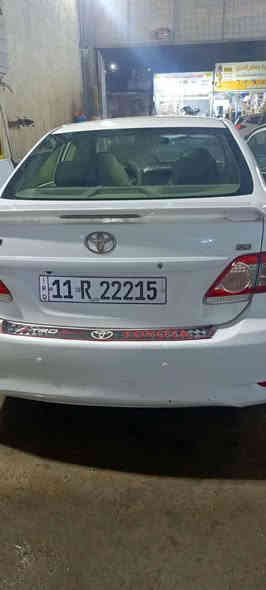 السلام عليكم
كورلا للبيع موديل 2013 وارد خليجي
سياره جاهزه ونظيفه
كير مكينه تبريد تدفئة حداديه كله جديد
بيها بابين تبديل
السياره نظيفه وماينقصها اي شي
السعر 125
مكان السياره بغداد الدوره
للاستفسار الاتصال على الرقم
 ***********

ملاحظه غير متواجد ع الفيس للاستفسار الاتصال بالرقم المذكور حصرا
