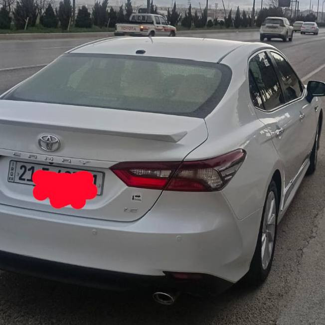 تۆیۆتا کامری 2024 
یە ک پە لە یە کی بچوک پێوە
 یە بە قە دەر ناو
 لە پێک ئە بێت هیچی تری نیە
 بە شە رت گیرو مە کینە
سە نە وی تازە یە تاکو 2031

سعر لە کۆمێنت داوابکە ڕاستەخۆ بۆت دیت 📩 

بە ناو خۆمانە وە یە بە سفری خۆمان دەرمان کردووە

ژمارەی خاوەنی 
***********
***********
